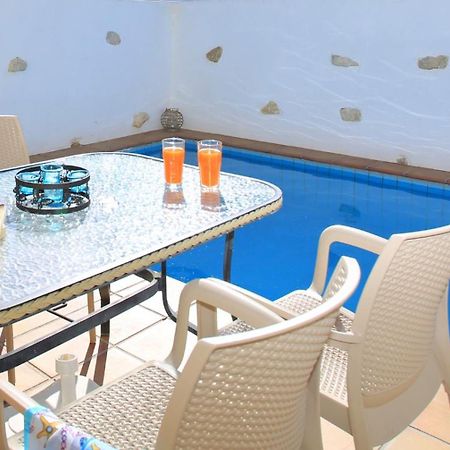 Villa Radamanthis Sívas Buitenkant foto